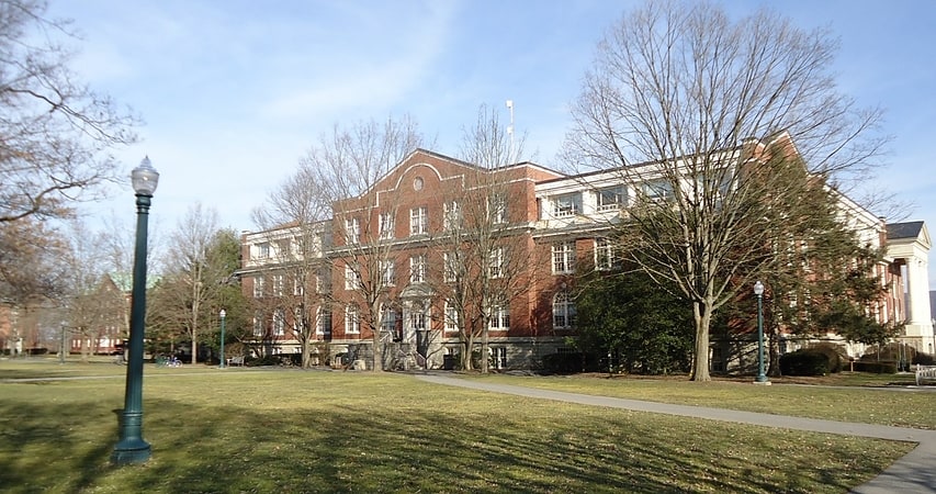 Liberal arts college in Lewisburg, Pennsylvania