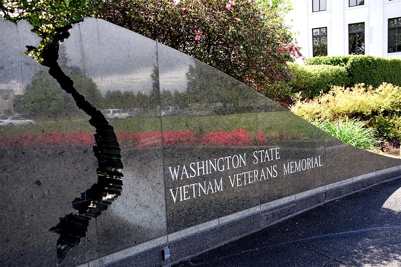 Veterans organization in Olympia, Washington