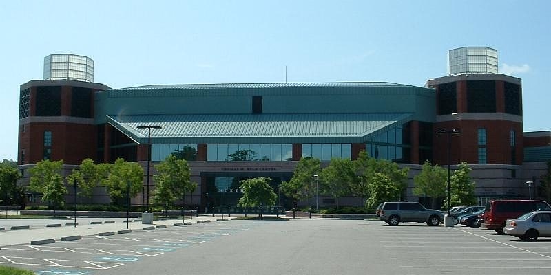 Arena in South Kingstown, Rhode Island