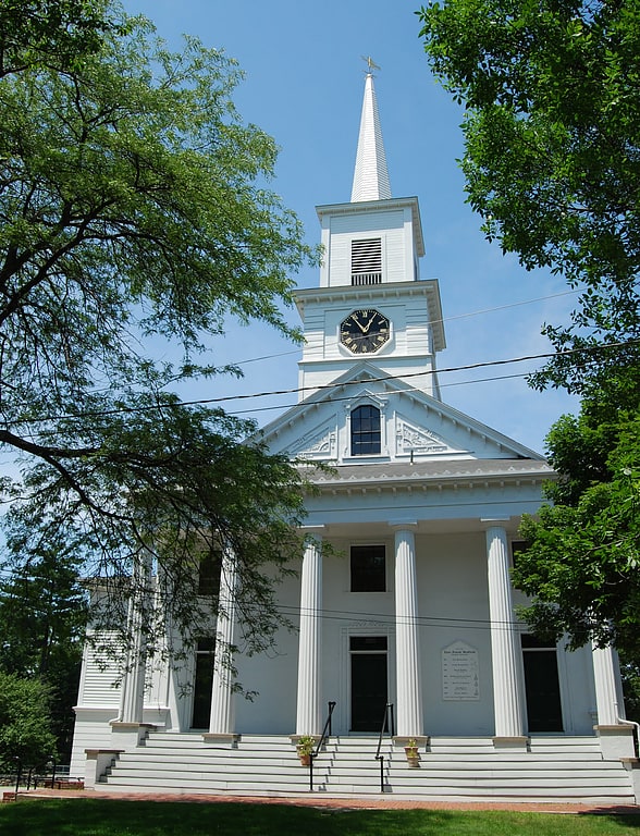 First Parish Unitarian Church
