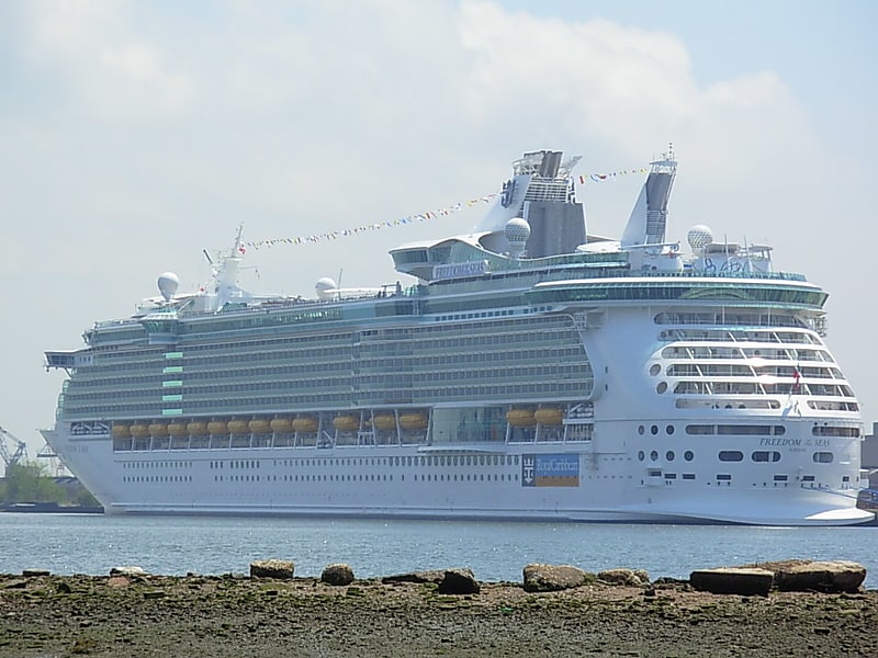 Cape Liberty Cruise Port