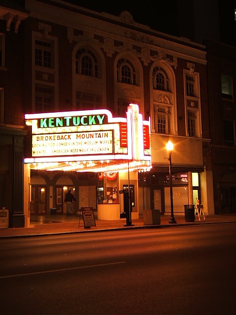 Theater in Lexington, Kentucky