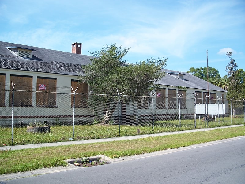 School in Palatka, Florida