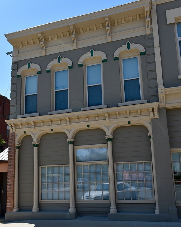 Former United States Post Office Building