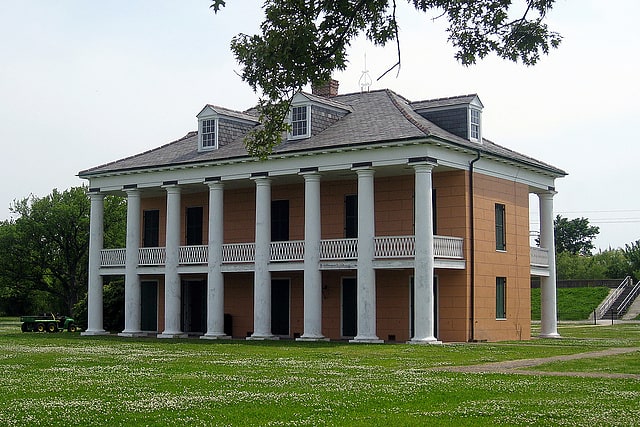 Rene Beauregard House