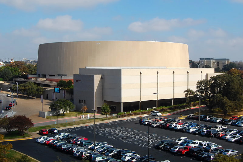 Arena in Austin, Texas