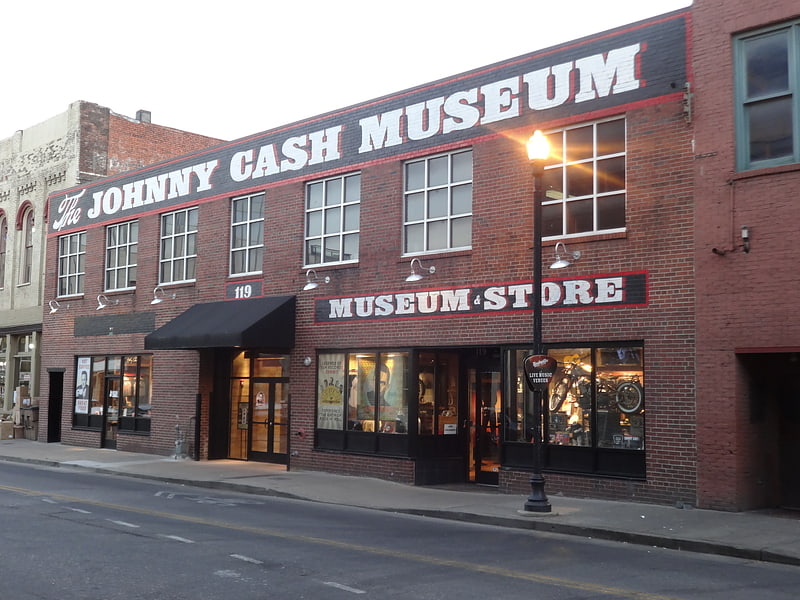 Museum in Nashville, Tennessee