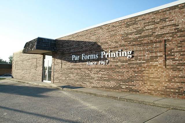 Par Forms Printing