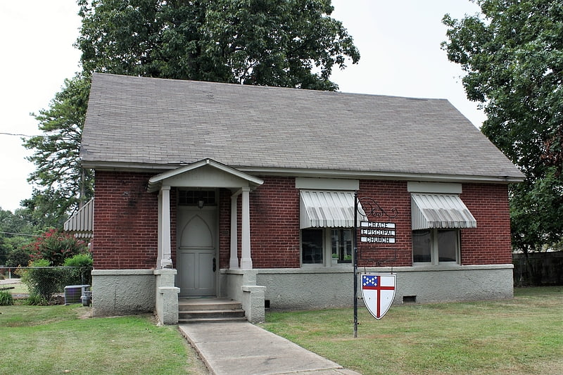 Church in Wynne, Arkansas