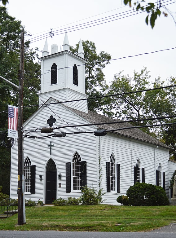 Church in Middletown, New Jersey