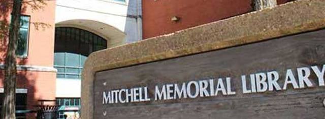Mitchell Memorial Library