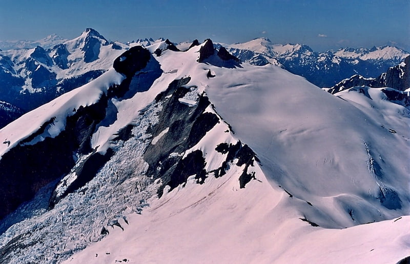 Icy Peak