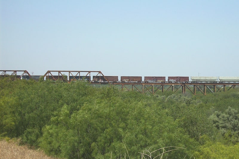 Texas Mexican Railway International Bridge