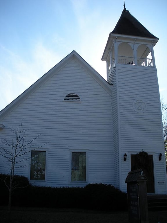 Church in Auburn, Alabama