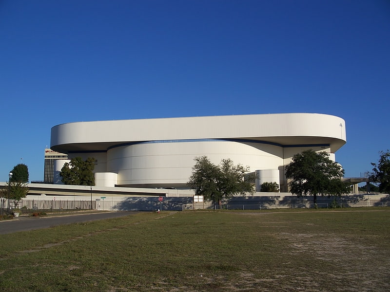 Arena in Pensacola, Florida