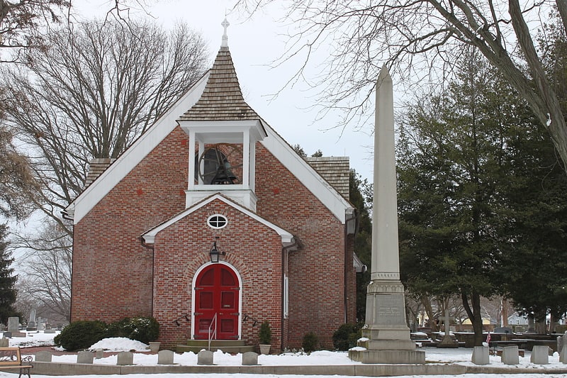 Church in Dover, Delaware