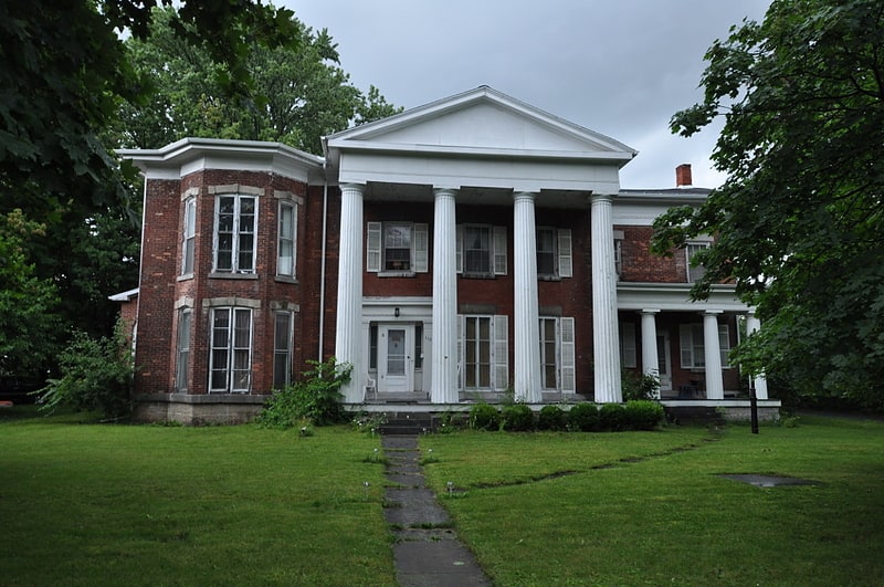 James Russell Webster House