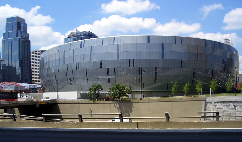 Arena in Kansas City, Missouri