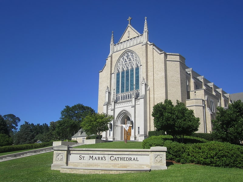 Episcopal church in Shreveport, Louisiana