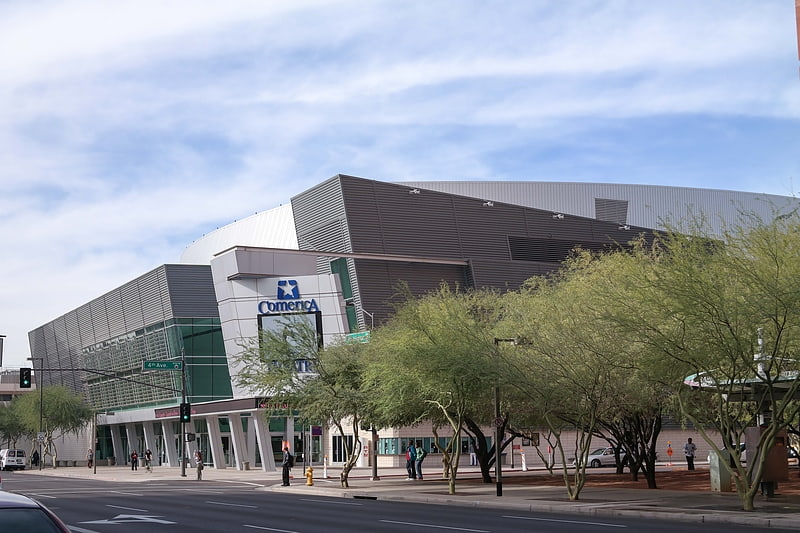 Theatre in Phoenix, Arizona