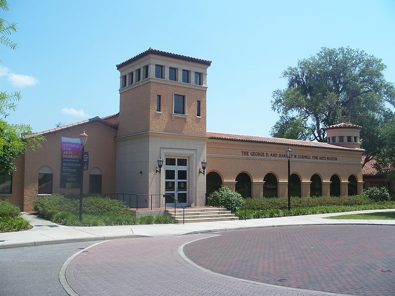 Museum in Winter Park, Florida