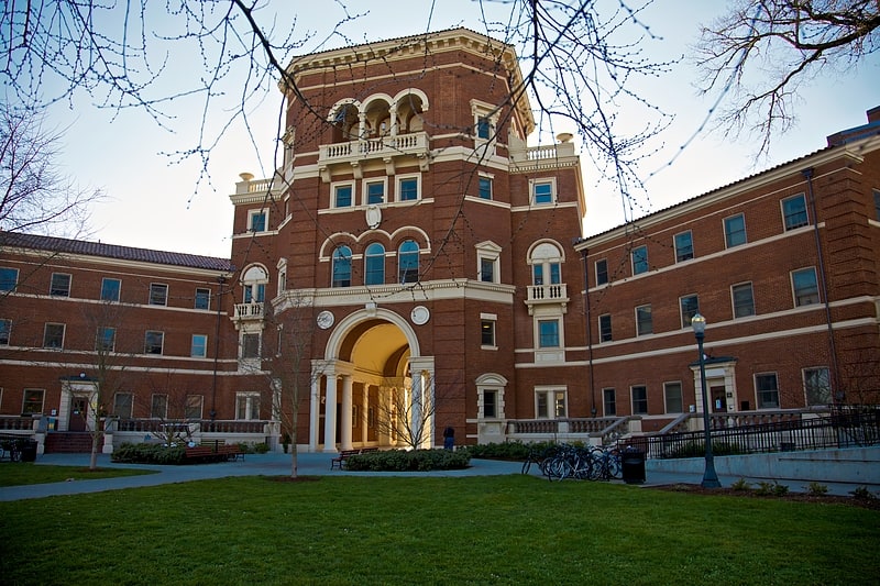 Université publique à Corvallis, Oregon
