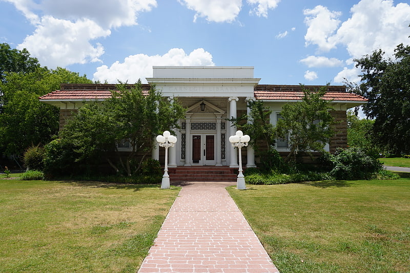 Ardmore Carnegie Library