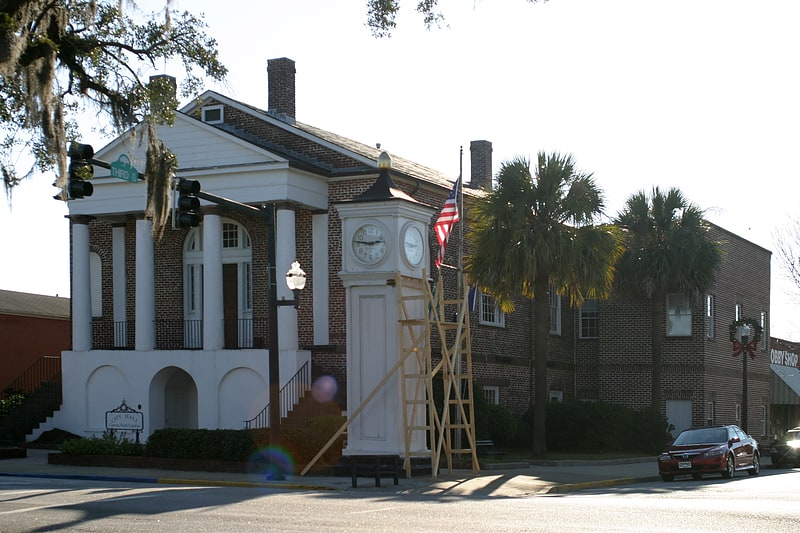 Old Horry County Courthouse