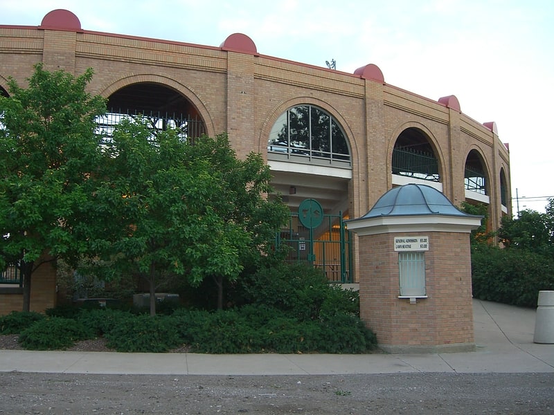 Firestone Stadium