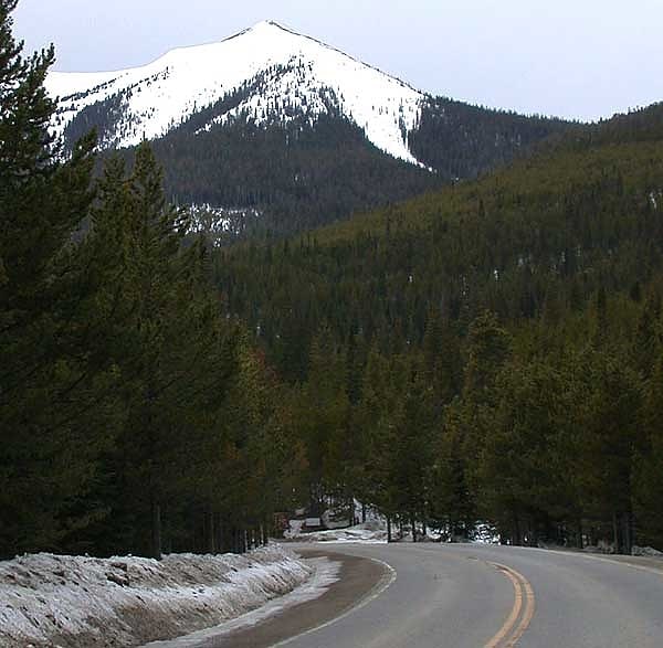 Summit in Colorado