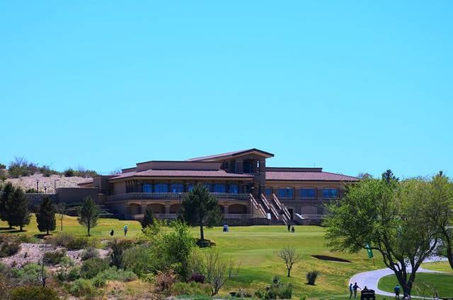 New Mexico State University Golf Course