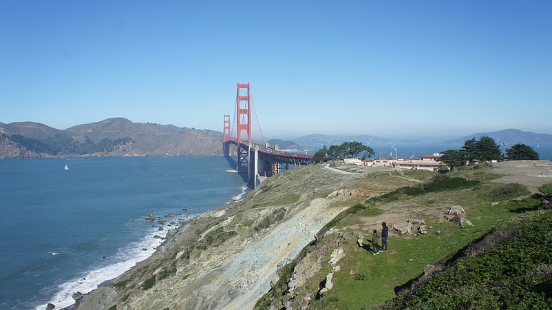 Miejsce chronione w San Francisco