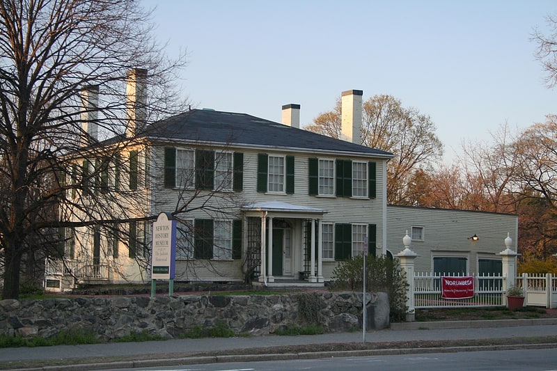 Museum in Newton, Massachusetts