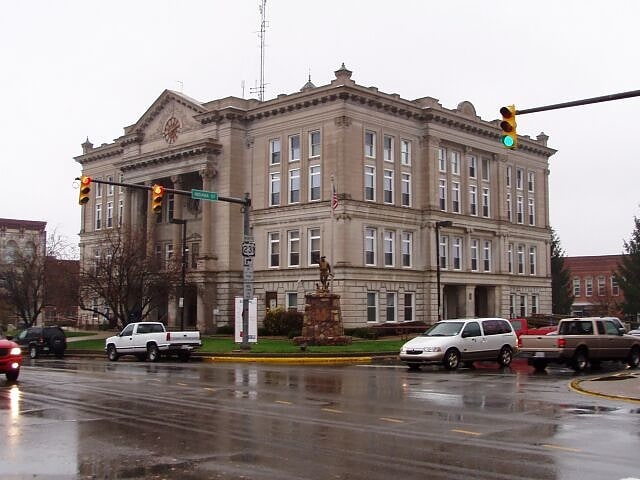 Courthouse Square Historic District