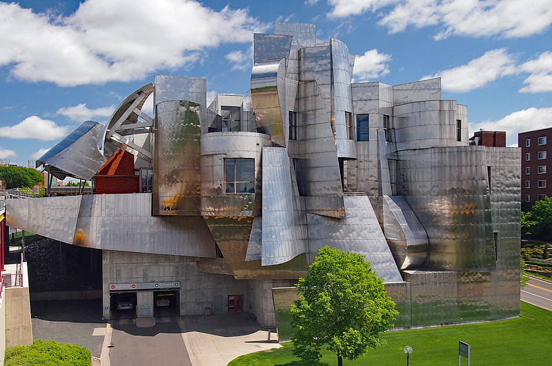 Art museum in Minneapolis, Minnesota