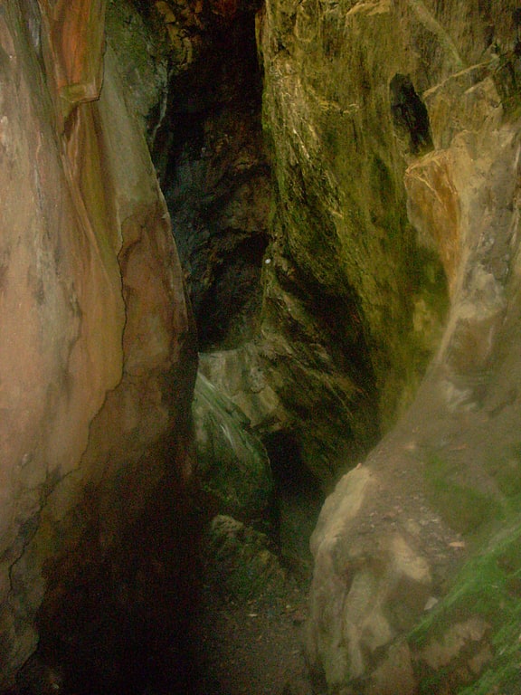 Consolidated Gold Mine