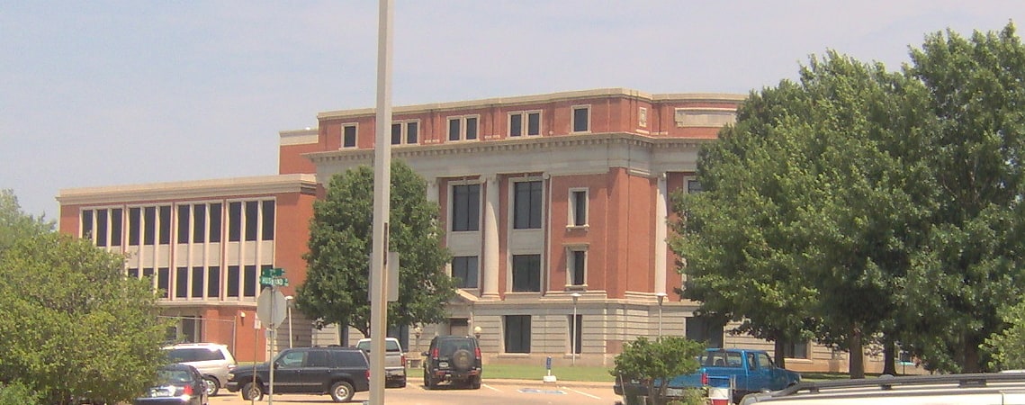Payne County Courthouse