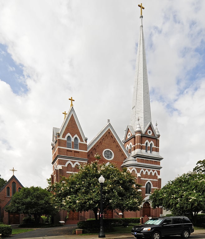 Catholic church in Aiken, South Carolina