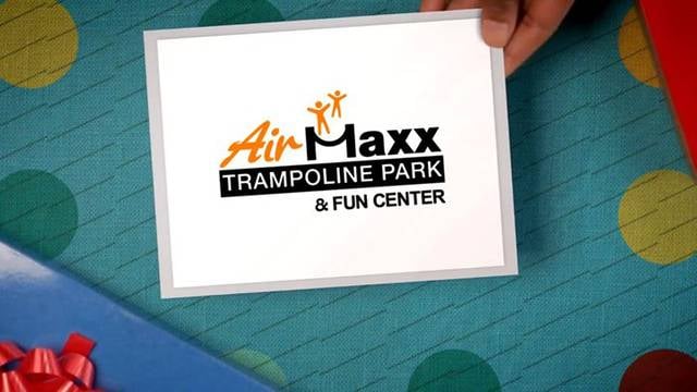 AirMaxx Trampoline Park & Fun Center