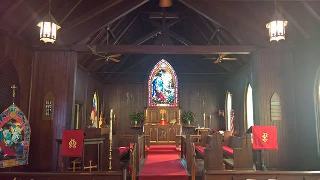 St. Paul's Episcopal Church - Quincy