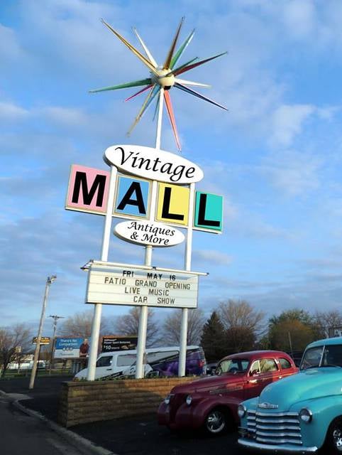 Vintage Mall Antiques & More