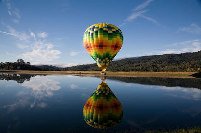Napa Valley Aloft Balloon Rides