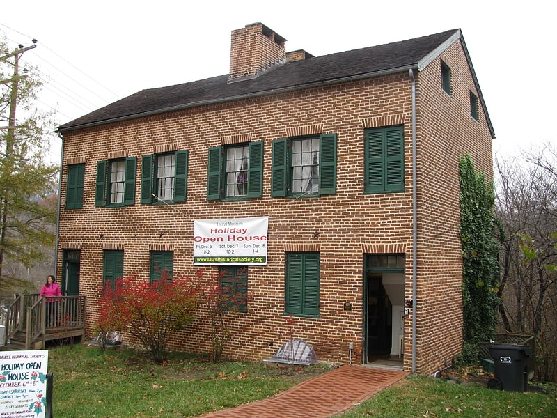 Museum in Laurel, Maryland