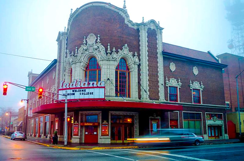 Theater in Terre Haute, Indiana