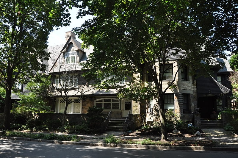House at 12–16 Corey Road