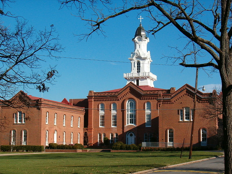Seminary in Alexandria, Virginia