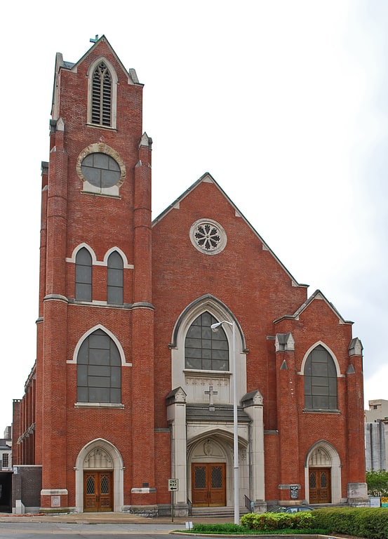 Iglesia en Chattanooga, Tennessee