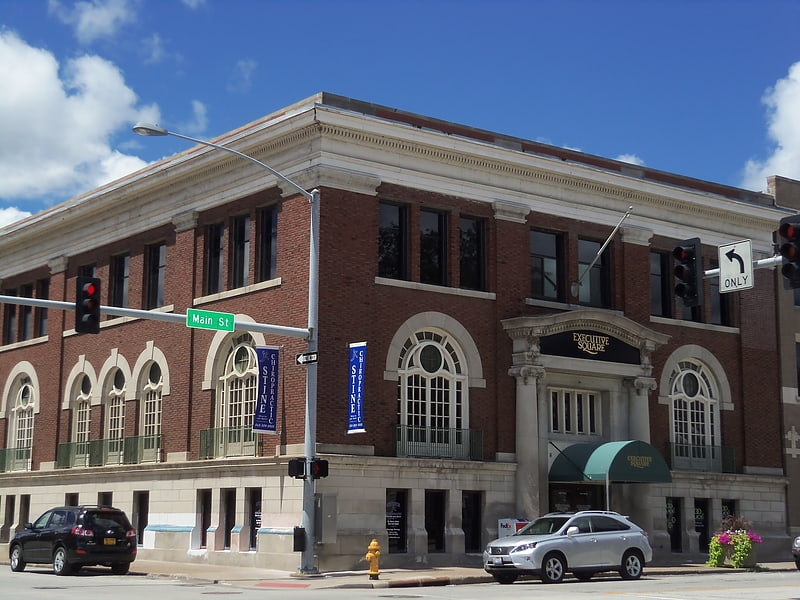 Davenport Downtown Commercial Historic District
