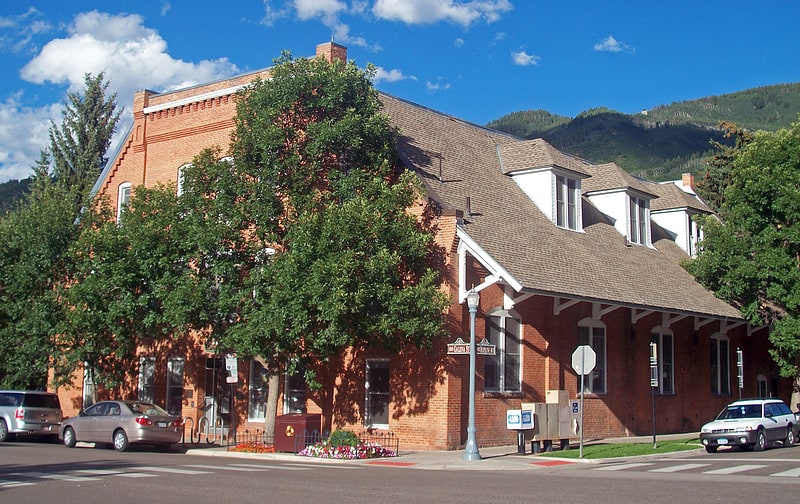 City government office in Aspen, Colorado