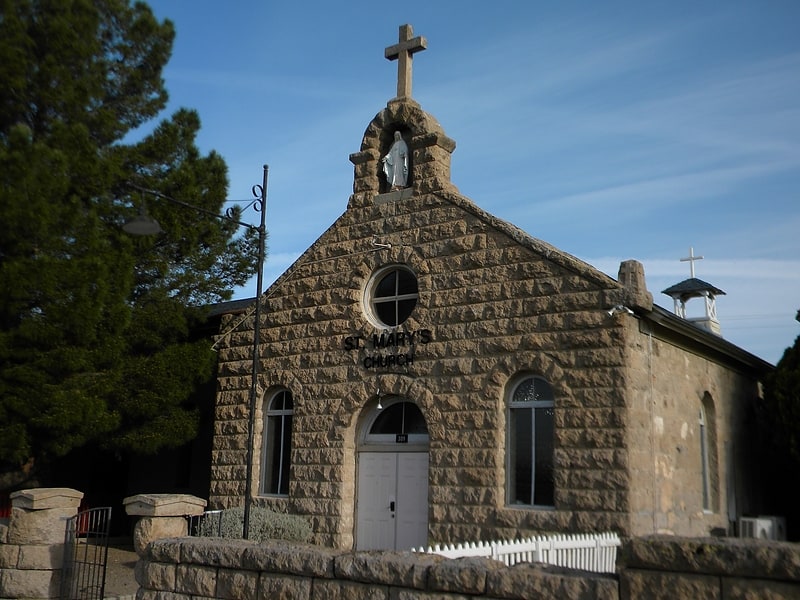 Catholic church in Kingman, Arizona